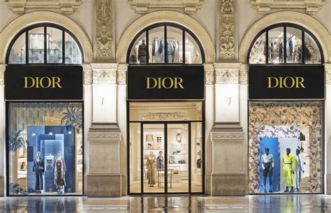 dior store milano|dior sito ufficiale italia.